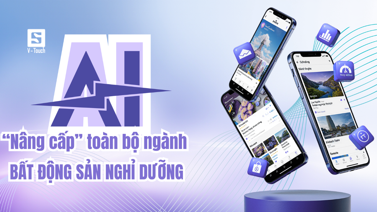 AI in Real Estate: The Key to elevating Vietnam’s Resort Property Sector