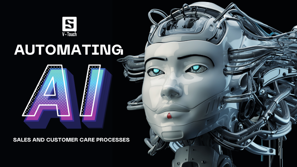 Automating Sales And Customer Care Processes With Proptech